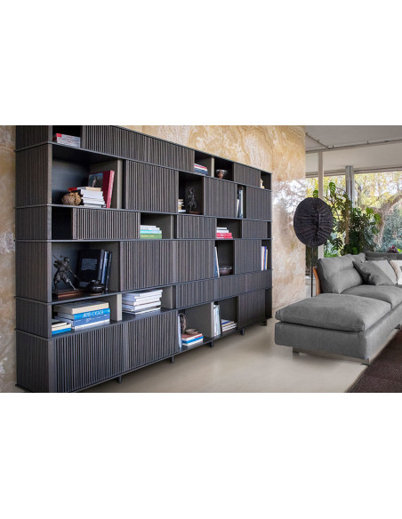 Libreria Lloyd Poltrona Frau - 5