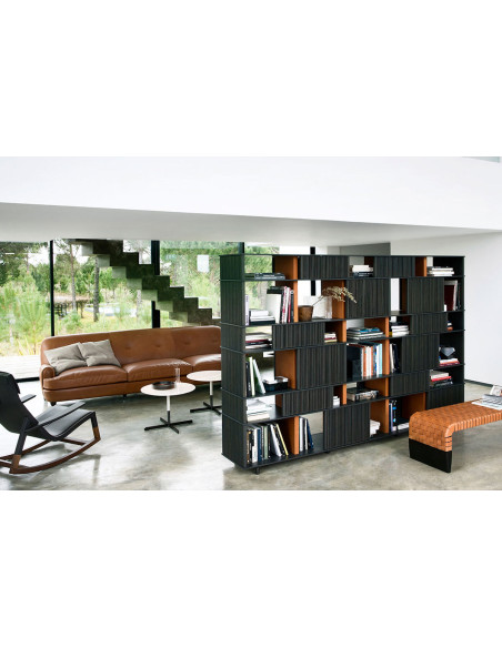 Libreria Lloyd Poltrona Frau - 6