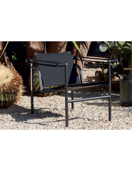 Poltroncina per esterno LC1 Cassina - 5