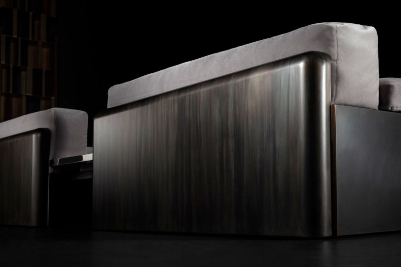 Divano Gattopardo Henge - 5