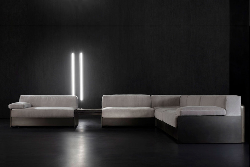 Divano Gattopardo Henge - 7