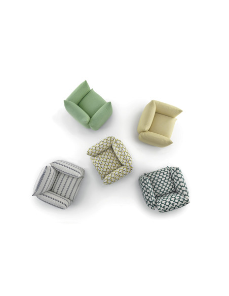 Fauteuil Marenco Outdoor Arflex - 4