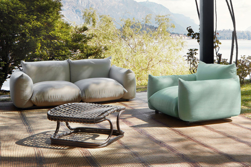 Canapé Marenco Outdoor Arflex - 3