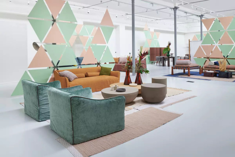 Fauteuil Saia Gervasoni - 4