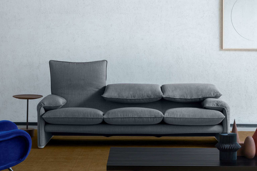Maralunga 40S Sofa
