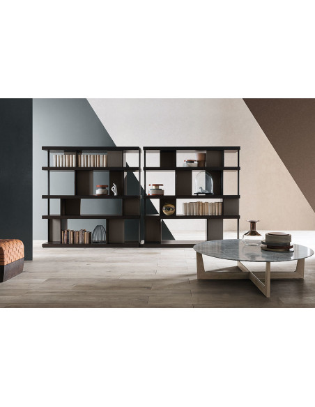 Libreria Jobs Bookcase Poltrona Frau - 5