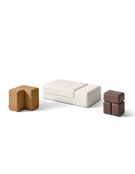 Pouf Soft Corners Cassina - 2