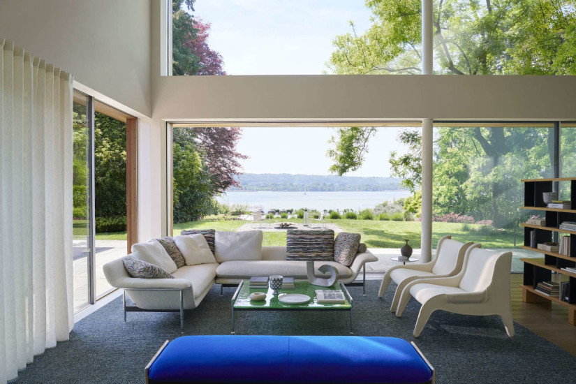 Tavolino Esosoft Coffee Table Cassina - 6