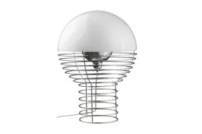 Lampe de table Wire