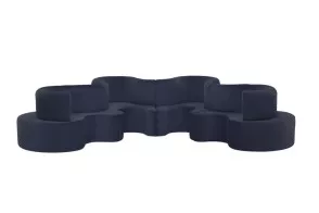 Cloverleaf Sofa