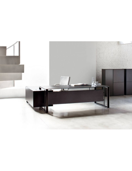 Velvet Executive Desk