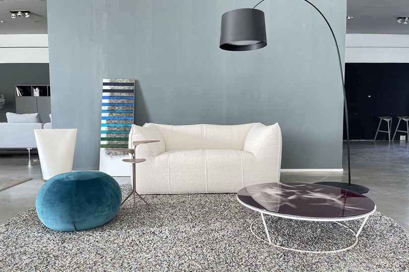 Le Bambole - Divano Bibambola (Offerta Expo) B&B Italia - 1