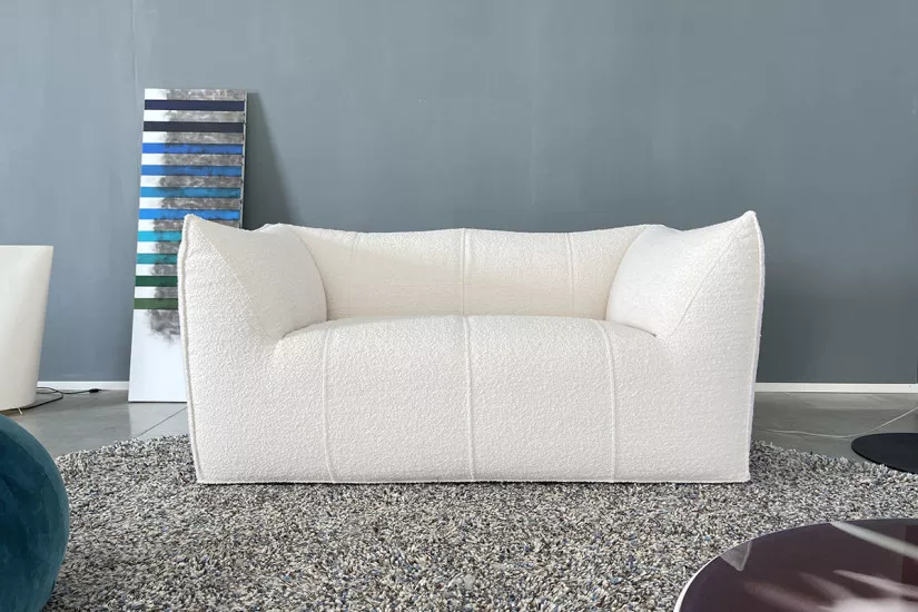 Le Bambole - Divano Bibambola (Offerta Expo) B&B Italia - 2