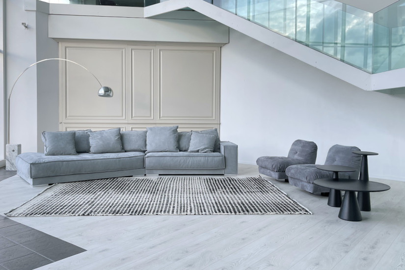 Divano Budapest Soft Ed. 2022 (Offerta Expo) Baxter - 2