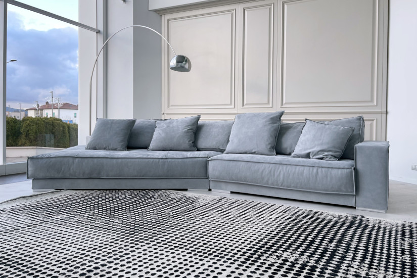Divano Budapest Soft Ed. 2022 (Offerta Expo) Baxter - 4
