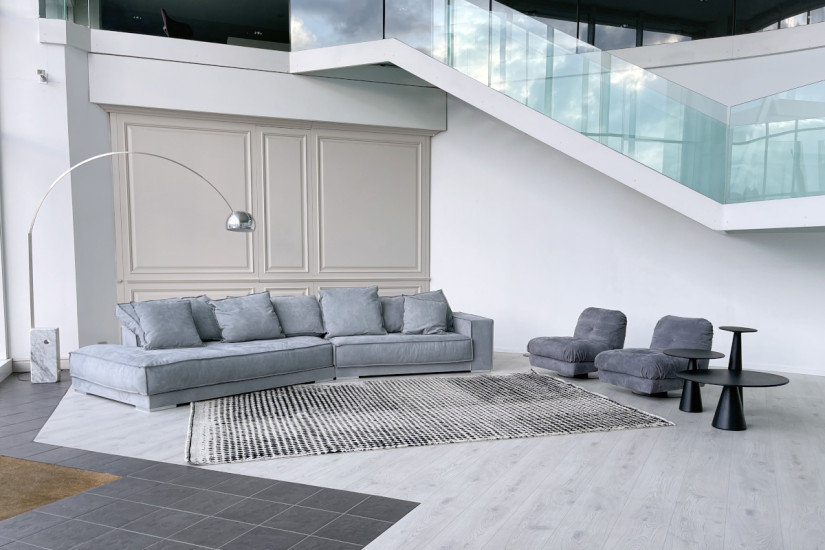 Divano Budapest Soft Ed. 2022 (Offerta Expo) Baxter - 5