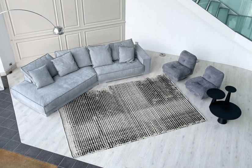 Divano Budapest Soft Ed. 2022 (Offerta Expo) Baxter - 6