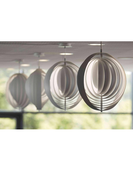 Moon Ceiling Lamp