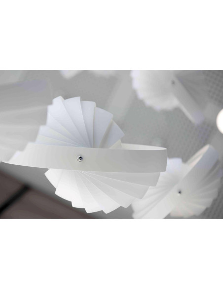 Suspension Moon lamp - 3