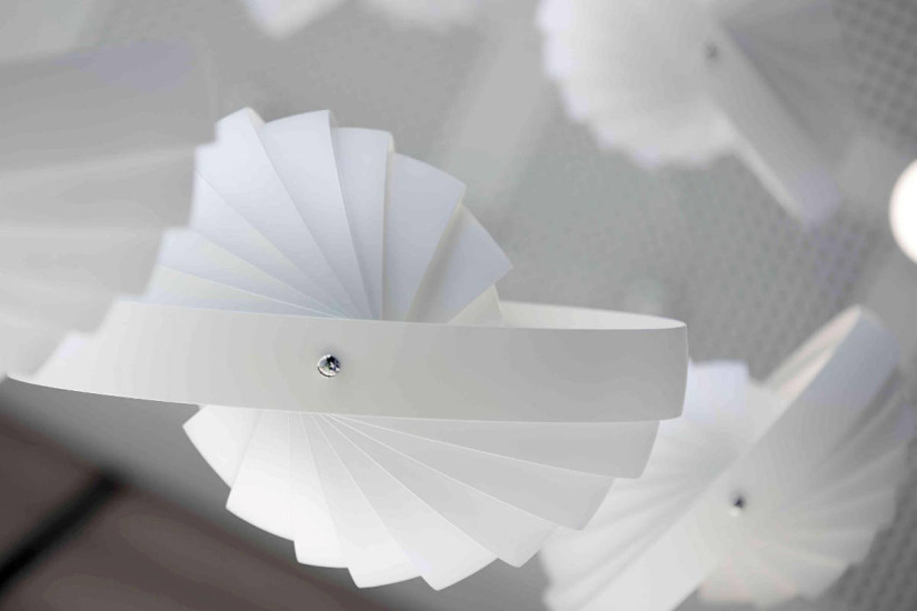 Suspension Moon lamp - 3