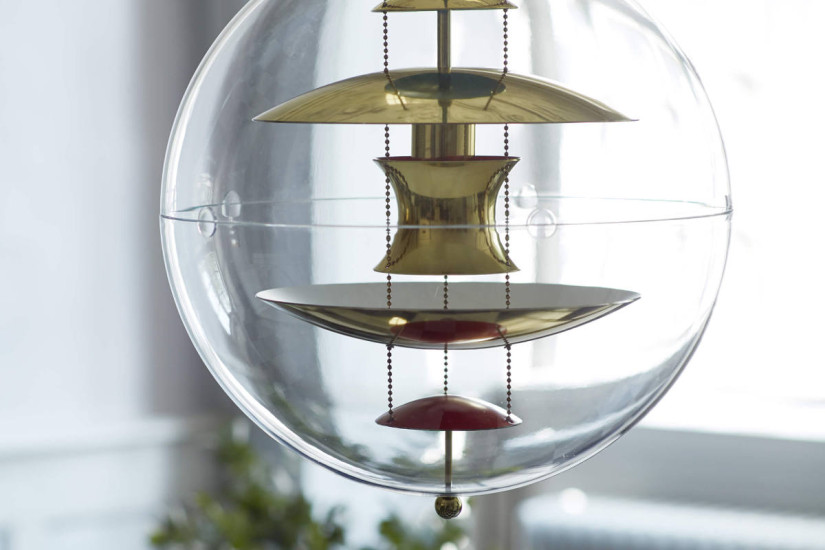 Suspension lamp VP Globe - 3