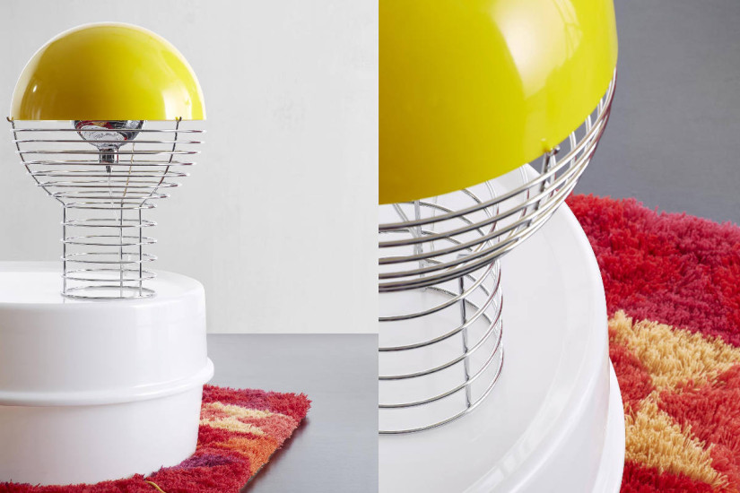 Lampe de table Wire - 2