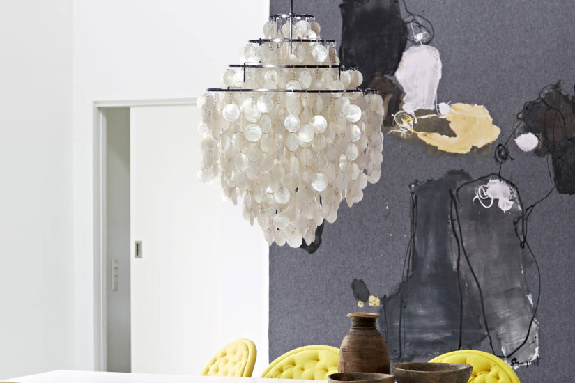 Suspension lampe Fun - 4