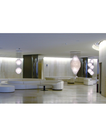 Suspension lamp Fun - 5