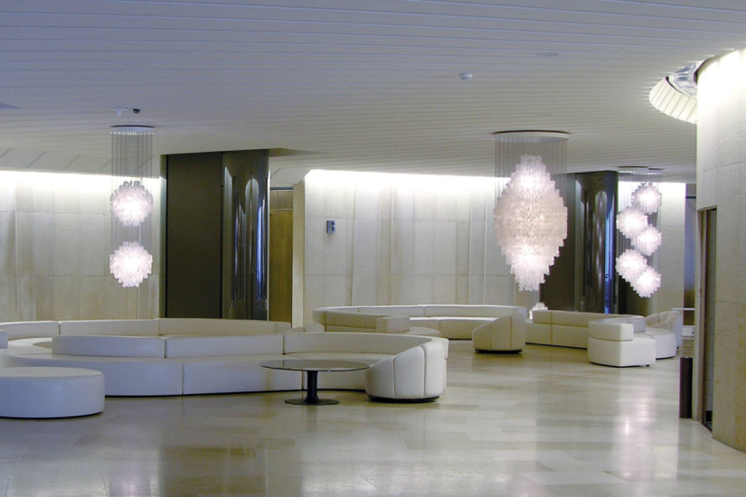 Suspension lamp Fun - 5