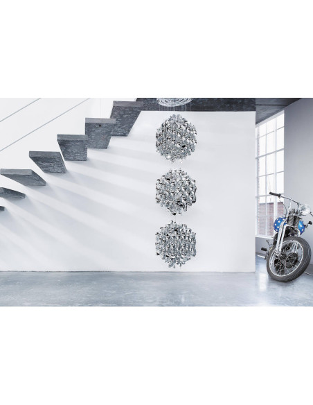 Suspension de lampe Spiral - 4