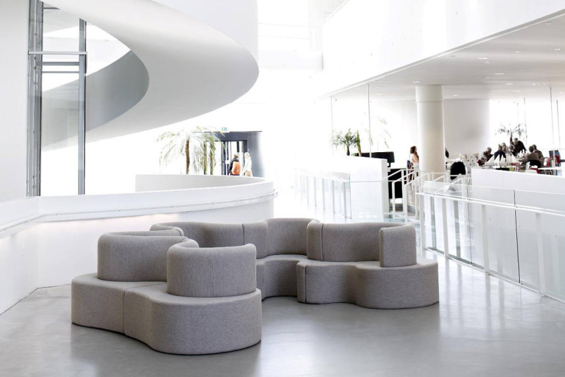 Canapé Cloverleaf - 3