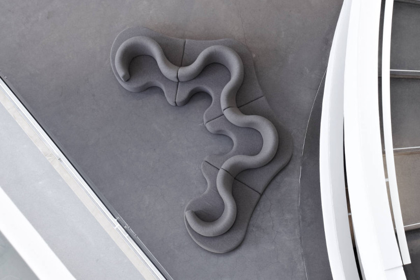 Canapé Cloverleaf - 4