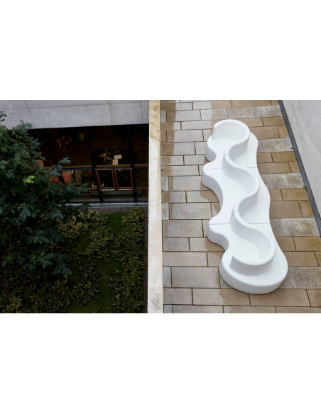 Canapé Cloverleaf - 5