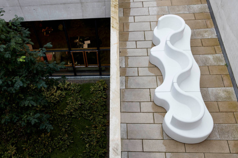 Canapé Cloverleaf - 5