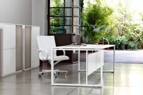 Velvet Executive Desk 2