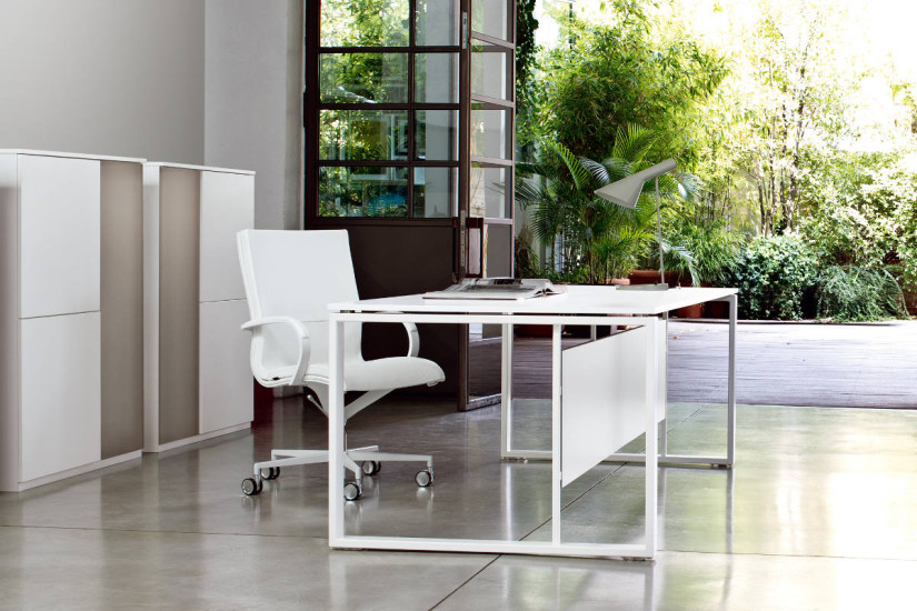 Bureau de Direction Velvet Frezza - 2