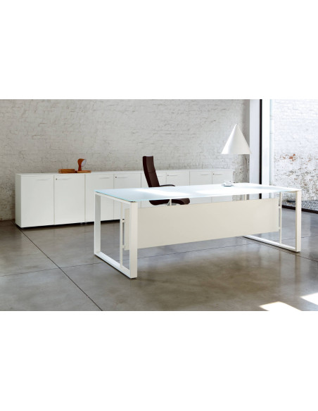 Velvet Executive Desk