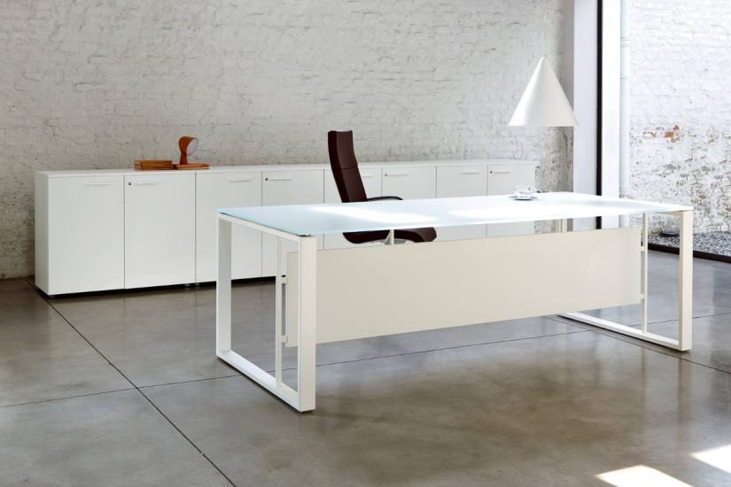 Bureau Directionnel Velvet Frezza - 3