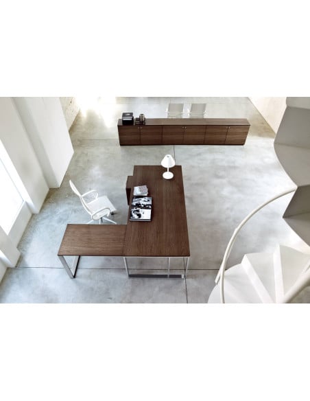 Velvet Executive Desk