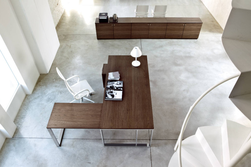 Velvet Executive Desk