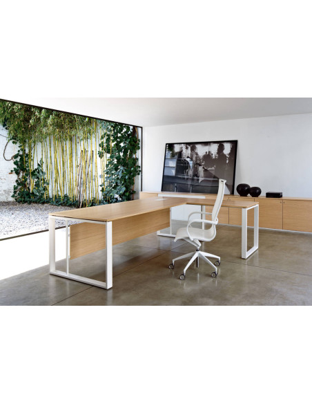 Bureau de Direction Velvet Frezza - 5