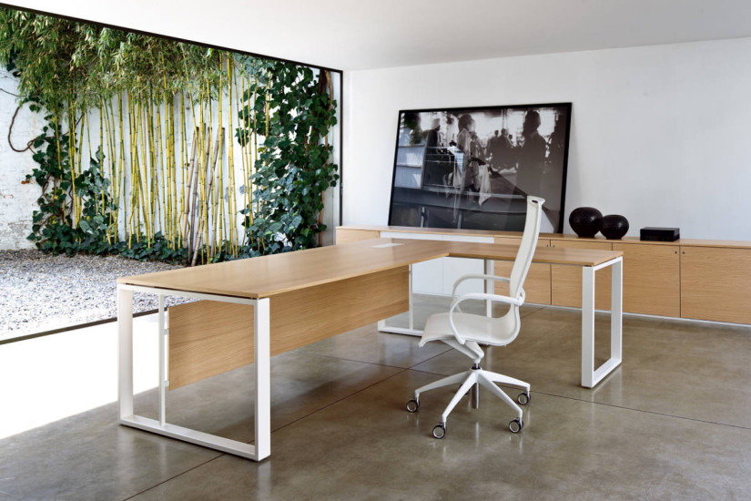 Bureau de Direction Velvet Frezza - 5