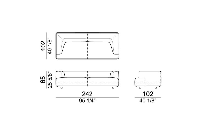 Starman Sofa (Expo Offer)