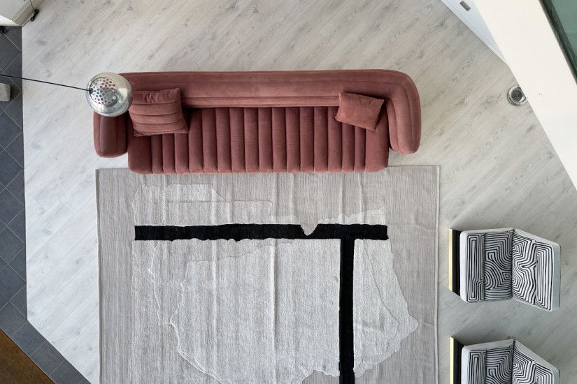 Tactile Sofa (Expo Offer)