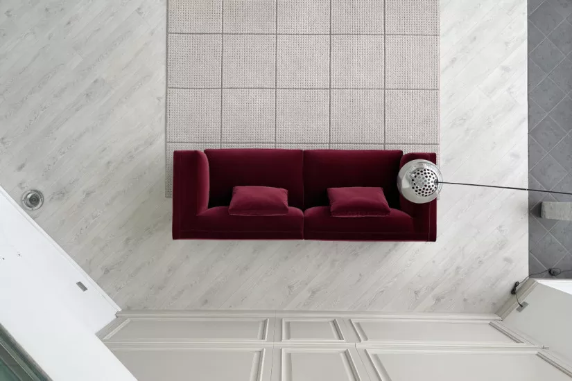 Dives Soft Sofa (Expo Offer)