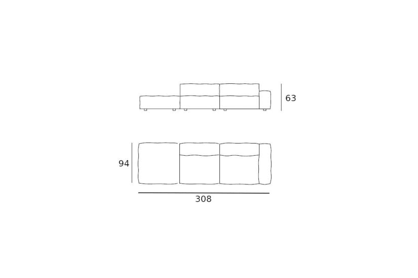 Neowall Sofa 2021 Ed. (Expo Offer)
