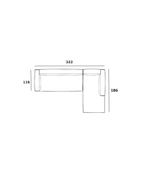 Pianoalto Sofa (Expo Offer)