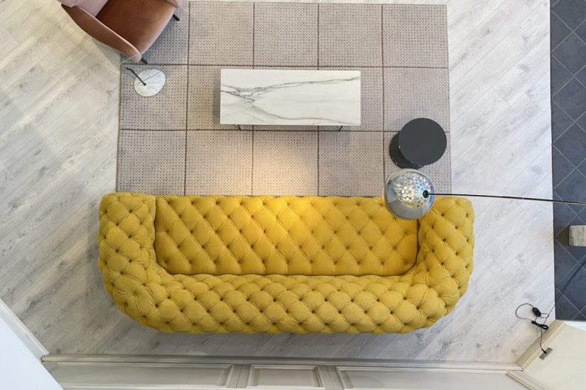 Chester Moon Sofa (Expo Offer)