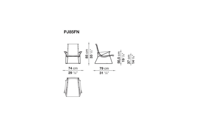 J.J. Armchair (Expo Offer)