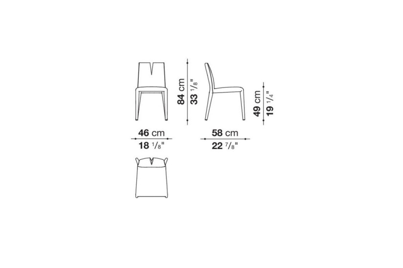 Cutter Chair (Expo Offer)